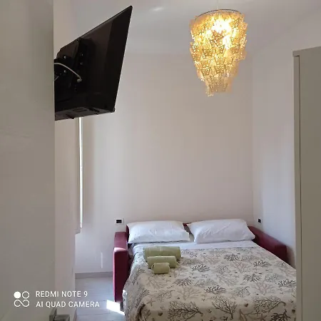 Apartmán Red Moon Cagliari