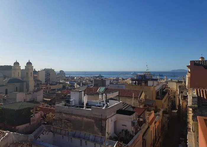 Lägenhet Red Moon Cagliari