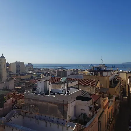 Apartamento Red Moon Cagliari