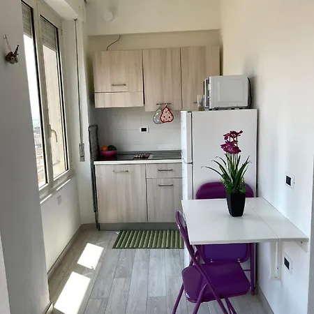 Daire Red Moon Cagliari