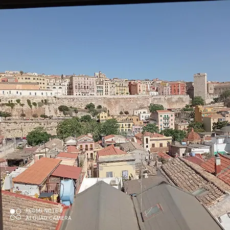 Apartamento Red Moon Cagliari