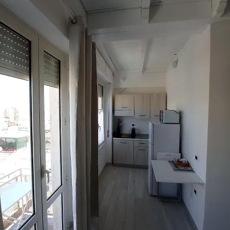 Apartamento Red Moon