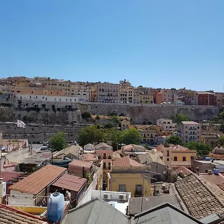 Red Moon * 卡利亚里