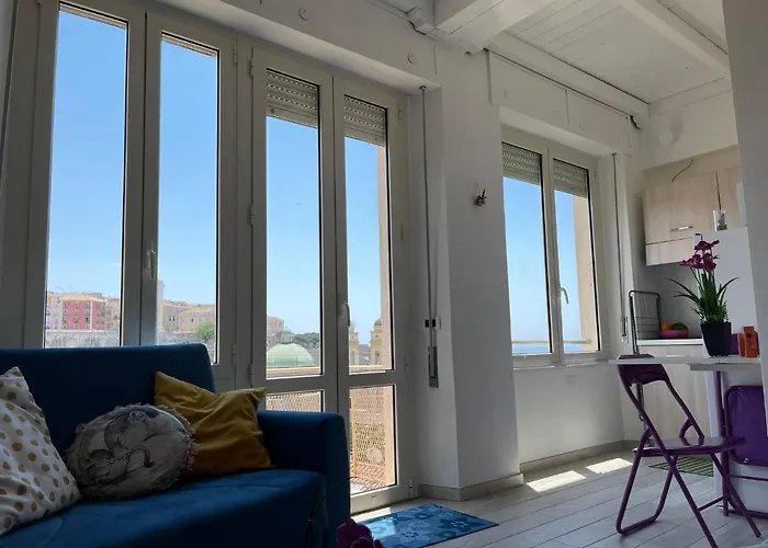 Apartman Red Moon Cagliari