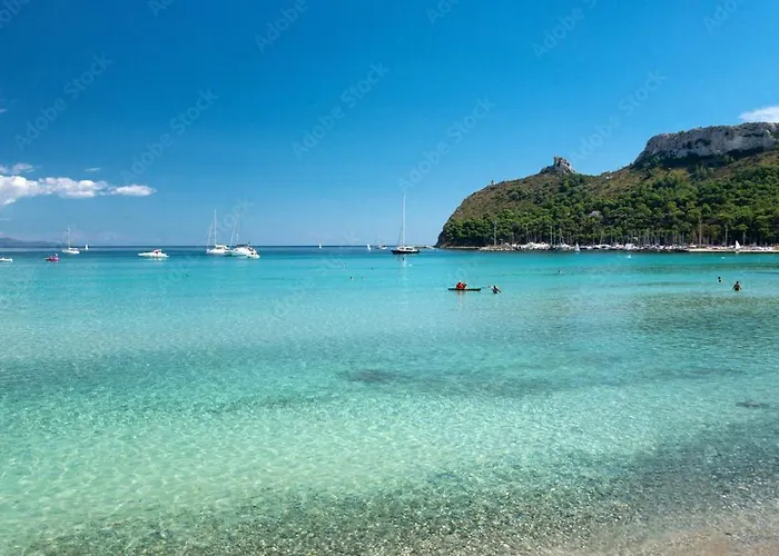 Red Moon Apartman Cagliari